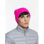 Шапка URBAN FLOW, розовый неон