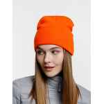 Шапка URBAN FLOW, оранжевая
