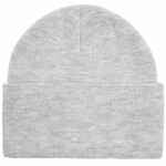 Шапка URBAN FLOW, светло-серый меланж