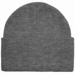 Шапка URBAN FLOW, темно-серый меланж