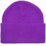 Шапка URBAN FLOW, ярко-фиолетовая
