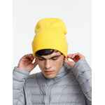 Шапка URBAN FLOW, желтая