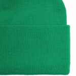 Шапка URBAN FLOW, зеленая