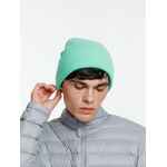 Шапка URBAN FLOW, зеленая (мятная)