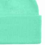 Шапка URBAN FLOW, зеленая (мятная)
