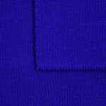 Шарф URBAN FLOW, ярко-синий