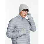 Перчатки URBAN FLOW, светло-серый меланж, размеры S/M