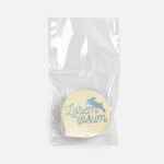 Печенье DREAM WHITE в белом шоколаде, круг