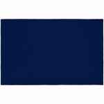 Плед LONGVIEW, темно-синий (сапфир)