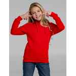 Худи детское KIRENGA KIDS 2.0, красное, 8 лет