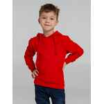 Худи детское KIRENGA KIDS 2.0, красное, 8 лет