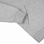 Худи KIRENGA 2.0, серый меланж, размер XS