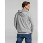 Худи KIRENGA 2.0, серый меланж, размер XS