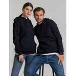 Худи KIRENGA 2.0, темно-синее, размер XS