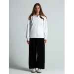 Толстовка на молнии с капюшоном SIVERGA 2.0, белая, размер S