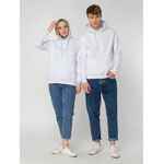 Худи KIRENGA HEAVY 2.0, белое, размер XS