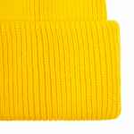 Шапка FLETTE, желтая