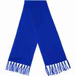 Шарф FLETTE, синий