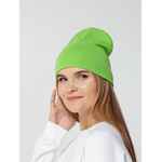 Шапка TUBE TOP, зеленая (салатовая)