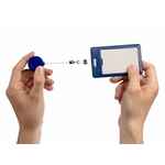 Ретрактор ATTACH NEW, синий