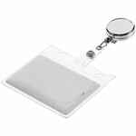 Ретрактор MYSELF NEW, металлический