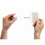 Ретрактор MYSELF NEW, металлический