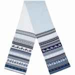 Шарф MIRAKLER, синий