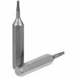 Набор отверток VINTO, серо-голубой