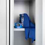 Охлаждающее полотенце WEDDELL, синее