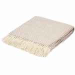 Плед «Селигер», песочный