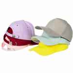 Бейсболка STANDARD, светло-розовая