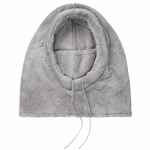 Балаклава-капюшон FLOCKY, серая