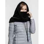 Балаклава-капюшон FLOCKY, черная