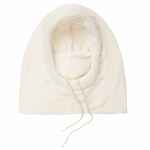 Балаклава-капюшон FLOCKY, молочно-белая