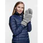 Варежки FLOCKY, серые