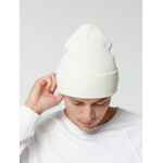 Шапка URBANITE, молочно-белая