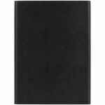 Ежедневник PETRUS FLAP, недатированный, черный