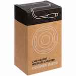 Держатель для смартфона COOPER AUTO WIRELESS с беспроводной зарядкой, белый