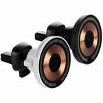 Держатель для смартфона COOPER AUTO WIRELESS с беспроводной зарядкой, черный