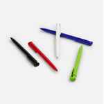 Ручка шариковая PENPAL, белая