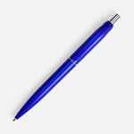 Ручка шариковая BRIGHT SPARK, синий металлик