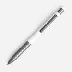 Ручка шариковая DIGIT SOFT TOUCH со стилусом, белая