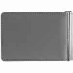 Зажим для купюр ALASKA, серый