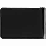 Зажим для купюр ALASKA, черный