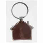 Брелок BROWN LODGE, VER.3, коричневый