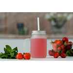 Банка для коктейлей SHAKE IT BABY под сублимацию, матовая