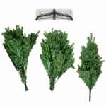 Искусственная ель FUZZY, 150 см