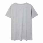 Футболка унисекс ANKARA, серый меланж, размер XS