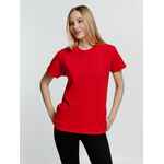 Футболка унисекс ANKARA, красная, размер XS