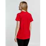 Футболка унисекс ANKARA, красная, размер XS